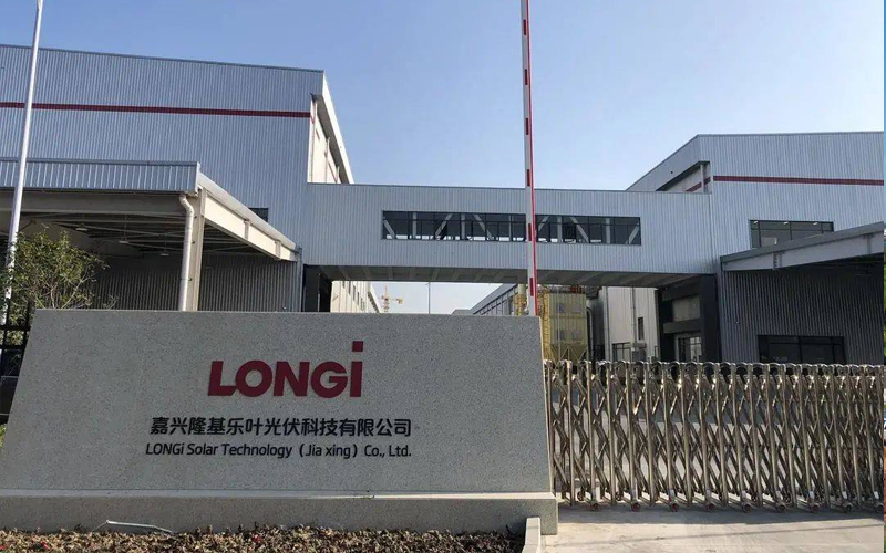 嘉兴组件一、二、三期自控系统升级项目